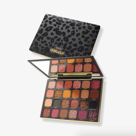 tarte Other - TARTE MANEATER AFTER DARK EYESHADOW PALETTE - NIB